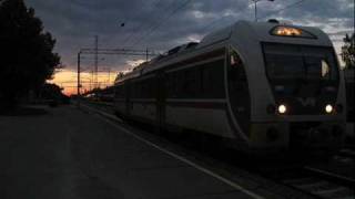 Silent Circle - Night Train