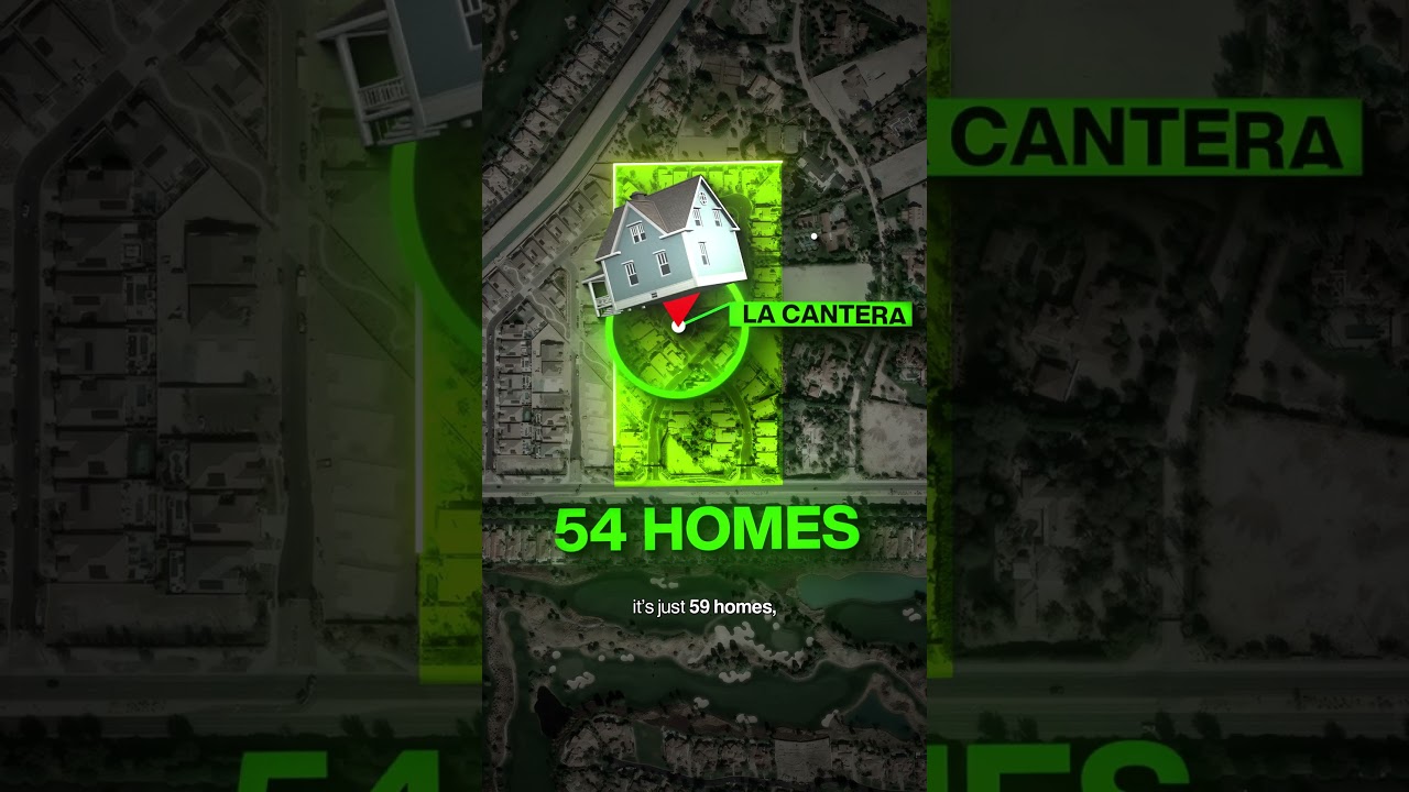 Real Estate Map Animations