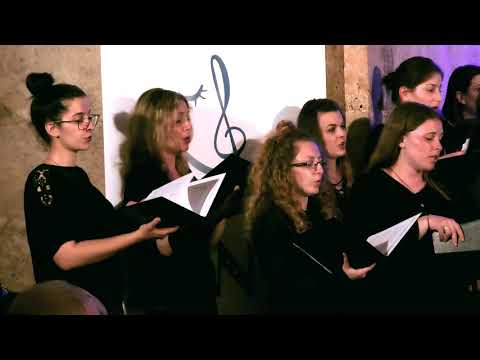 Mixed Choir of Arts Academy in Split - Lozje (S. Bombardelli)
