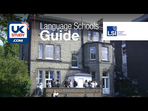 LSI - Language Studies International - London Hampstead