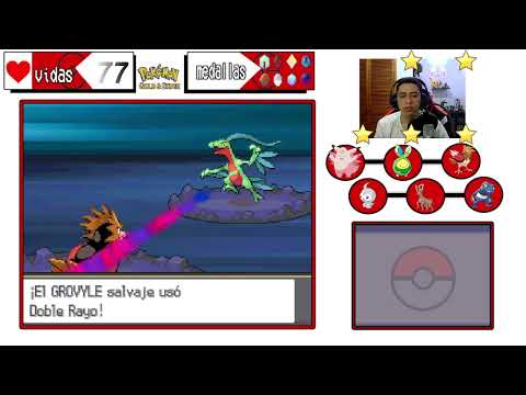 Pokemon Oro MEGALOCKE Ep. 9: Regresan las leyendas