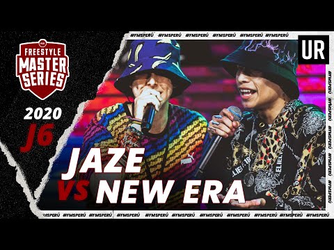 JAZE vs NEW ERA | #FMSPERÚ 2020 - Jornada 6 | Urban Roosters