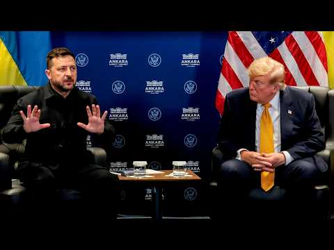 Трамп и Зеленский встретились на саммите НАТО