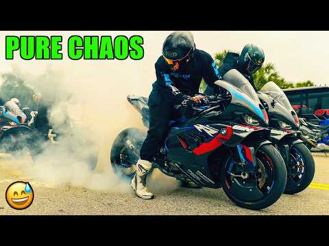 MIAMI'S BIGGEST BIKE MEET OF THE YEAR 🤯
