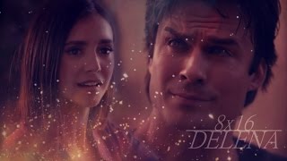 DELENA | Damon &amp; Elena (+8x16) | Safe Inside