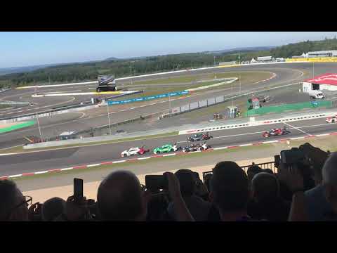 DTM Start Samstag 14.09.19