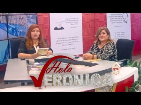 HOLA VERONICA - XAVIER ITURRALDE CANDIDATO A ALCALDE - ´´SE BUSCA TUTOR DE TESIS´´ - JIMENA COSTA