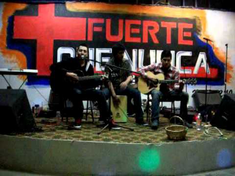 Lo unico que quiero-Misael Armag Project (Unplugged)