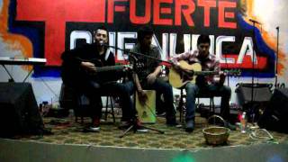 Lo unico que quiero-Misael Armag Project (Unplugged)