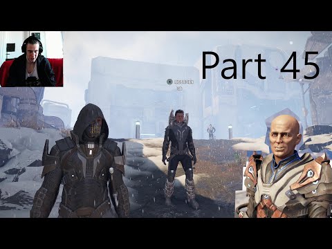 Elex 2 Kleriker lets play Part 45 Ultra Deutsch