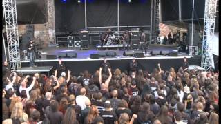 SÓLSTAFIR - Goddes of Ages - Live at Brutal Assault 2012