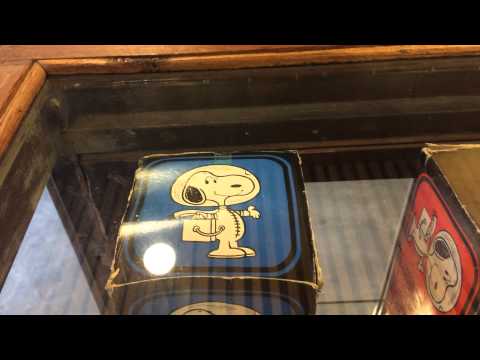 Incredible Shop x TSPTR x Peanuts Exhibition