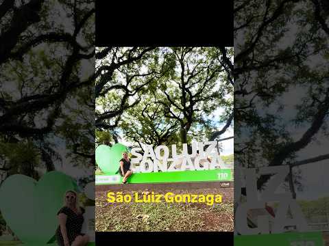 Cidade Segunda parte São Luiz Gonzaga #cidadesbrasileiras #turismo #riograndedosul #historia