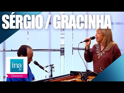 Sérgio Mendes et Gracinha Leporace "Mas que nada" | Archive INA