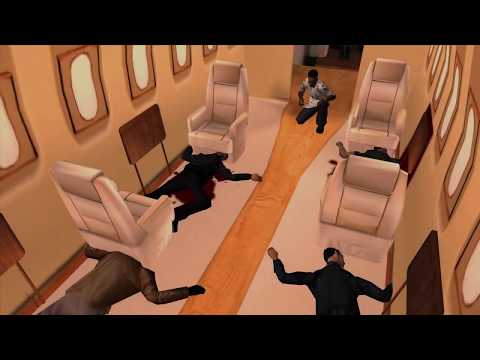 GTA 산안드레스 - #80 Freefall