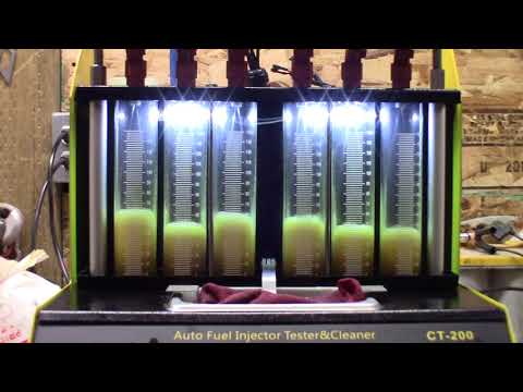 Injector Comparisons