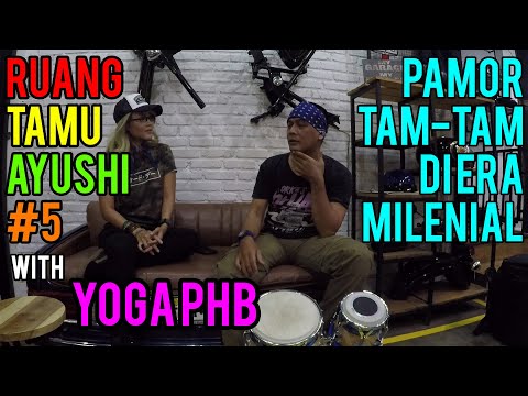 RUANG TAMU AYUSHI | Guest #5 - YOGA PHB