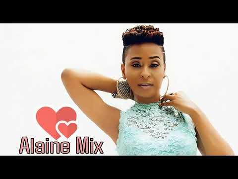 Alaine Mix | The Best of Alaine Hits | Reggae Lovers Rock | (Calum beam intl)