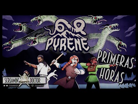 Trailer de Pyrene