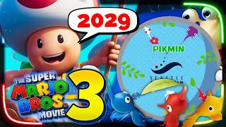 Mario Movie 3 is Coming in 2029 Says Keegan-Michael Key!