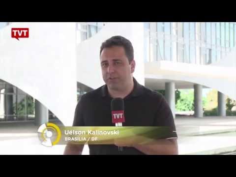 Trabalhadores se reúnem em Brasília para impedir PL 4330