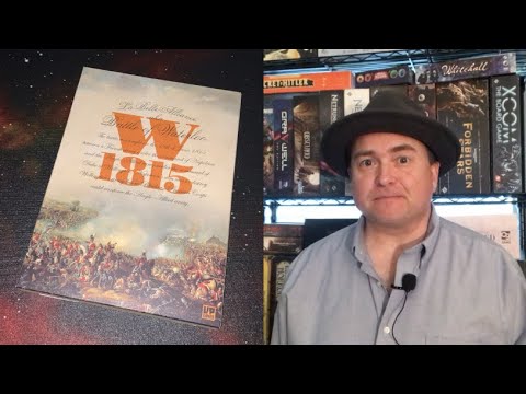 The Discriminating Gamer: W1815