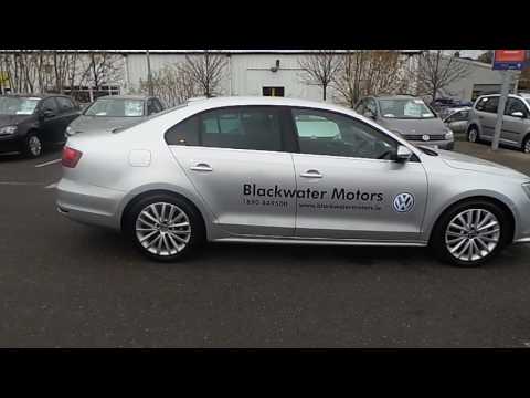 162C6180 - 2016 Volkswagen Jetta HIGHLINE 2.0TDI 110BHP 4DR 28,170