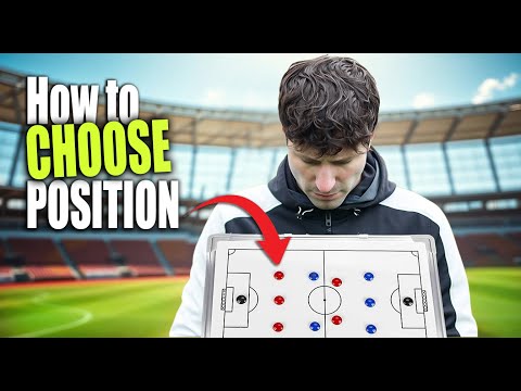 Which Soccer Position HIDES Your True Talent?
