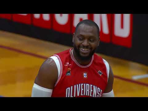 FINAIS LIGA PLACARD | UD OLIVEIRENSE X SL BENFICA - JOGO 2