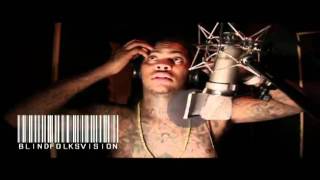 Waka Flocka Recording "INKY" (In Studio Performance) HD!