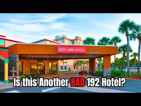 Red Lion Hotel | Is This Another 192 Disaster?