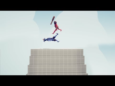 JESTER vs EVERY UNIT - Totally Accurate Battle Simulator TABS