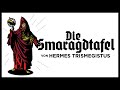 Die Smaragdtafel 