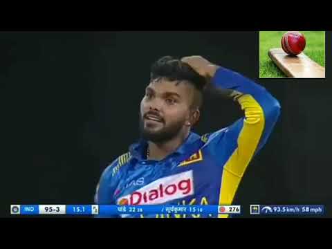 #IndvsSl 2nd ODI Premadasa Stadium #Colombo