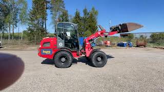 Weidemann 3070 CX80 wheel loader for sale - Image 4 | Machineryline MY Weidemann 3070 CX80 wheel loader | Image 4 - Machineryline