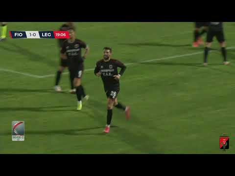 16° Giornata Serie C Girone A: U.S. Fiorenzuola vs Legnago Salus 1-0