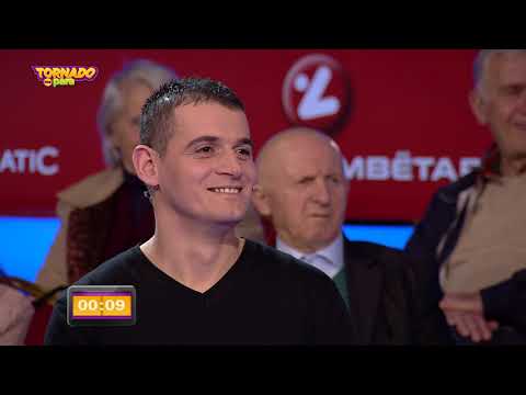 Tornado me Para - 14 Janar 2018 | Pj.2 - Vizion Plus - Quiz Show