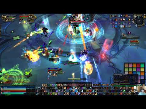 Der Tarragrue Heroisch BM Hunter PoV by Pantheropis