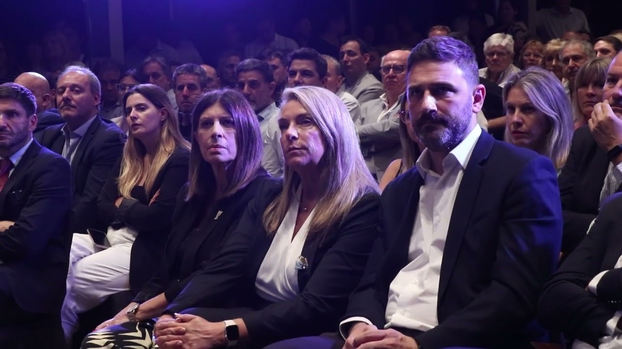 Rosario, presente y futuro: Javkin y Pullaro anunciaron las obras del Tricentenario