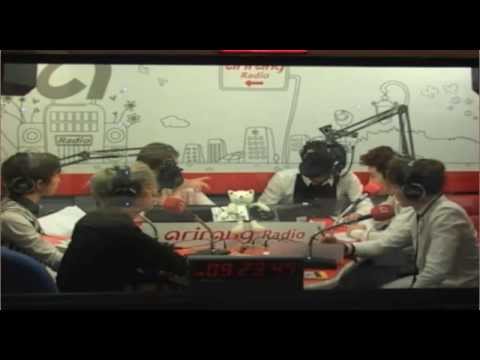[140414] JJCC - Star Date Interview (Sound K) Part 1
