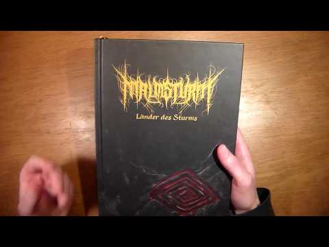 Fate Durchgeblättert Folge 23 - Malmsturm: Länder des Sturms [Rezension]