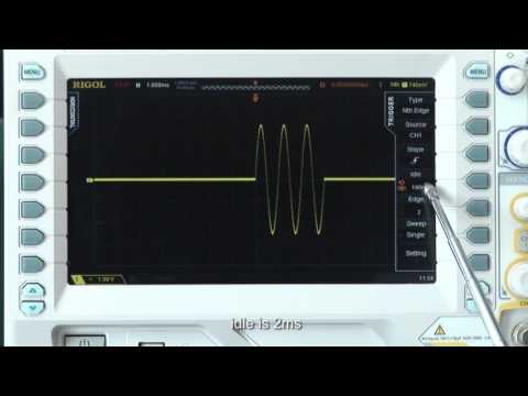 Using Nth Edge Triggering