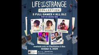 Life Is Strange Collection Is A Scam  Here's Why