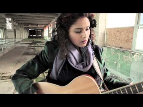 Sabiyha - The Willow That Weeps For Me (Old Vinyl Factory Session)