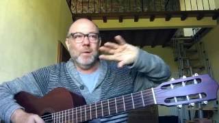 Guitar Tip #104: Now is too late. | By Adam Levy