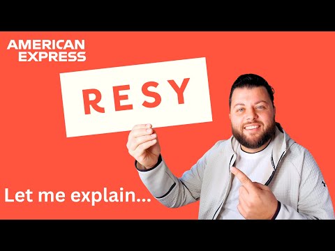 This Experiment with RESY Changed the Way I Dine!