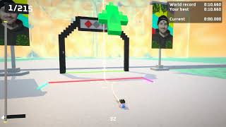 [cube racer 2 weekly] Hoooooooooooooooooooover 10.410