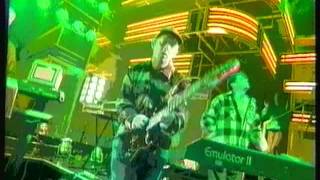 808 State Cubik Top Of The Pops 22/11/90