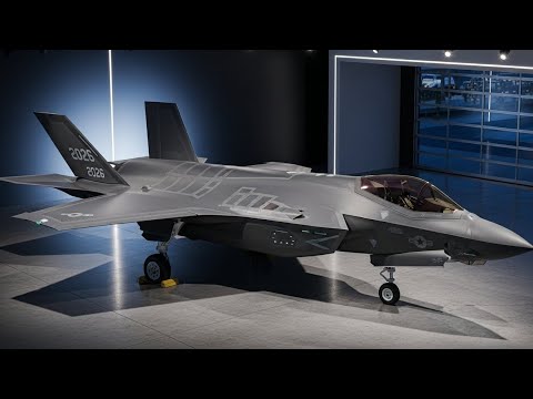 “F-35 LIGHTNING II: The Jet That CHANGED War Forever! 😱🔥 Next-Level Power & Stealth EXPLAINED!”