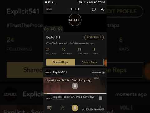 Explicit - $outh L.A. (Prod. Larry Jay)